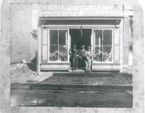Kernstown Distillery Salesroom